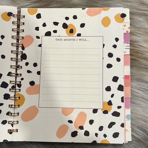 Dear Weekend I love you undated planner and 2 new pens!  Beautiful! - Picture 7 of 12